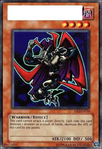 Quelle est cette carte ?