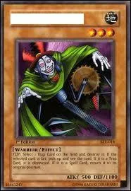 Quelle est cette carte ?