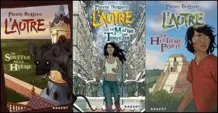 Comment s'appelle l'illustrateur de 'L'Autre' ?