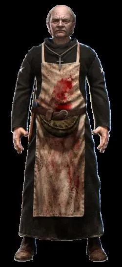 Qui est ce personnage ?