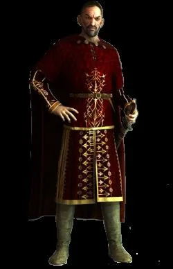 Qui est ce personnage ?