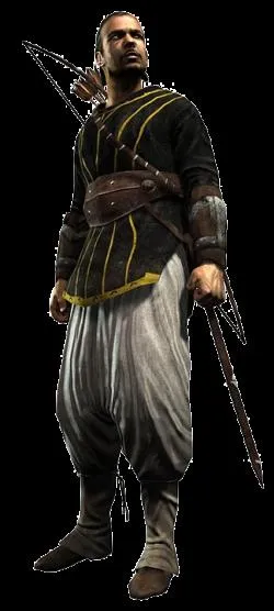 Qui est ce personnage ?