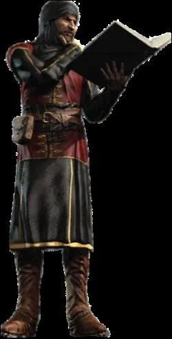 Qui est ce personnage ?