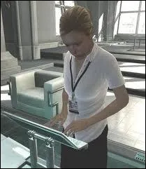 Qui est ce personnage ?