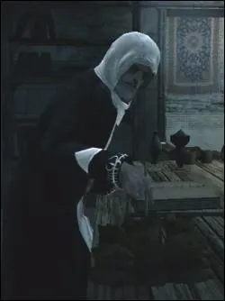 Qui est ce personnage ?