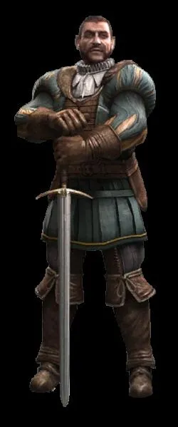 Qui est ce personnage ?