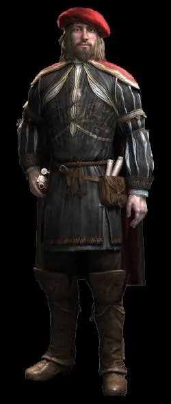 Qui est ce personnage ?