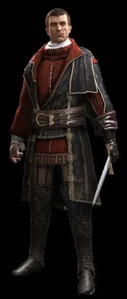 Qui est ce personnage ?