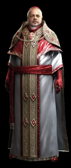 Qui est ce personnage ?