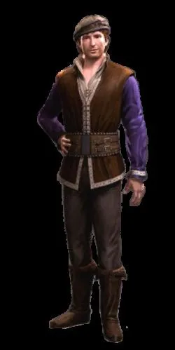 Qui est ce personnage ?