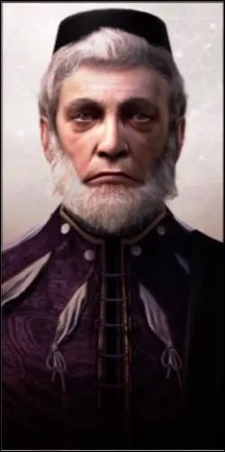 Qui est ce personnage ?