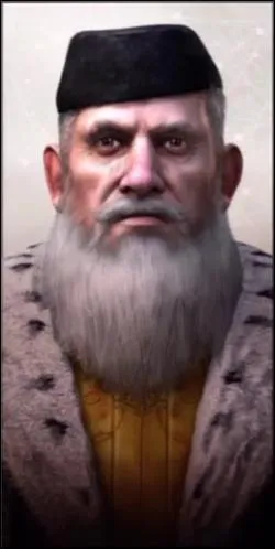 Qui est ce personnage ?