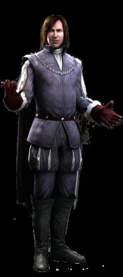 Qui est ce personnage ?