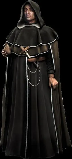 Qui est ce personnage ?