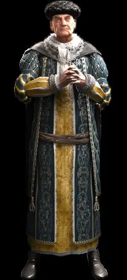 Qui est ce personnage ?