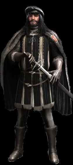 Qui est ce personnage ?