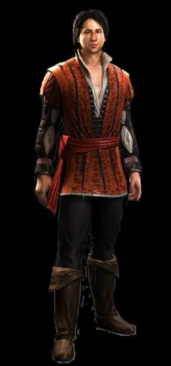 Qui est ce personnage ?