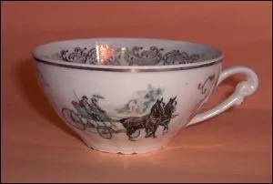 Le musée de la tasse à café, regroupant plus de 2 000 tasses en provenance de 76 pays :