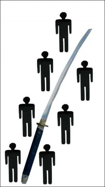 Film ralis en 1954 par Akira Kurosawa, c'est :