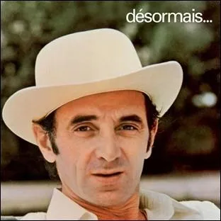 Trouvez la bonne phrase de la chanson ' Dsormais'.