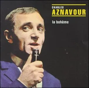 La Bohme. Superbe chanson. Quel quartier parisien est cit dans cette chanson ? ( un quartier qui accrochait ses lilas).