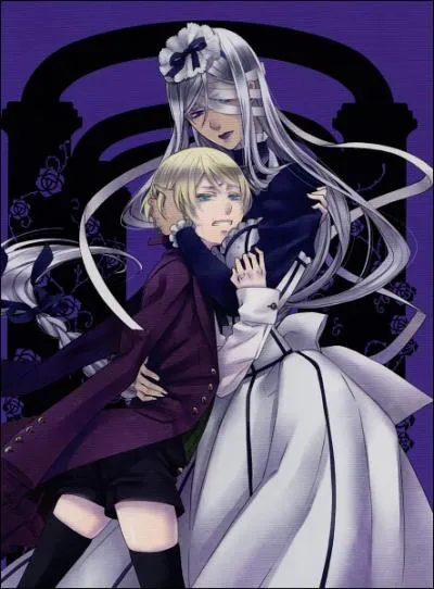 D'o viennent ces personnages ?