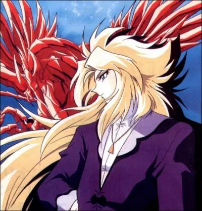 De quel manga vient ce personnage ?