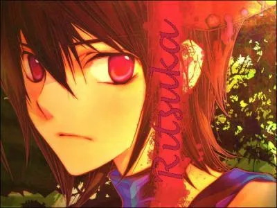 De quel manga vient ce personnage ?