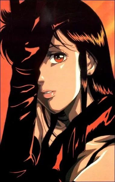 D'o vient cette jeune fille ?