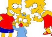 Quiz Les Simpson : Maggie