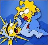 Maggie dteste un bb, quel est son prnom ?