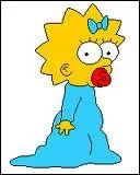 Maggie ne se spare jamais de :