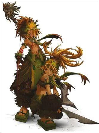 Comment se nomme la classe de ce couple ?