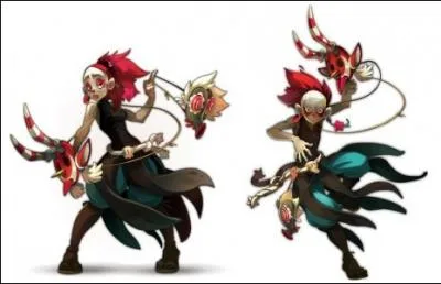 Comment se nomme la classe de ce couple ?