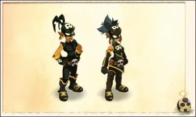 Comment se nomme la classe de ce couple ?