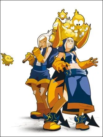 Comment se nomme la classe de ce couple ?