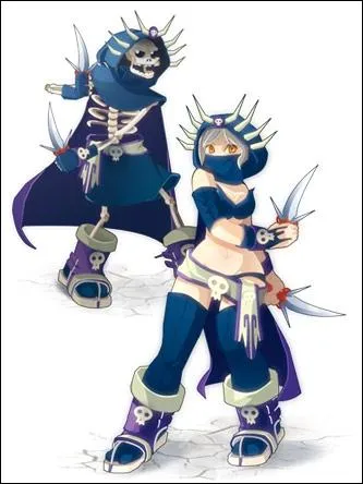 Comment se nomme la classe de ce couple ?