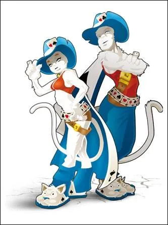 Comment se nomme la classe de ce couple ?