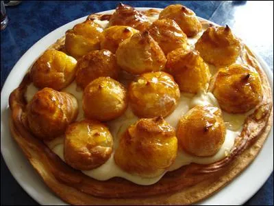 Quelle est cette  ptisserie ?