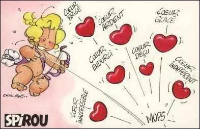 Est-ce que les amours (flches lances) fonctionnent bien ?