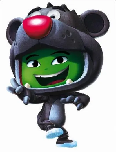 Quel est son dguisement ?