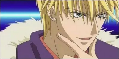 Dans quel anime apparaît Shō Fuwa, de vrai nom Shôtaro mais trouve cela ringard ?