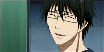 Dans "Kuroko's Basket", avec quel membre de la génération miracle Shoichi Imayoshi fait-il équipe ?