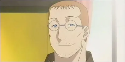 Dans "Fullmetal Alchemist", comment surnomme-t-on Shô Tucker ?