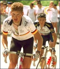 Il a t son adversaire le plus acharn de son septennat. Le Teuton lui a mme mis une leon de contre la montre sous la chaleur de Cap Dcouverte.