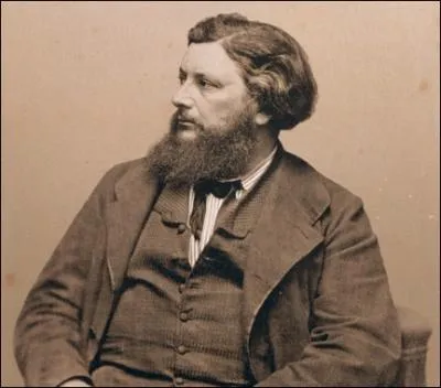 Gustave Courbet. Peintre franais. De quel courant artistique tait-il le chef de file ?