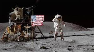 Les 2 astronautes ont planté le drapeau américain sur la lune. Les Etats-Unis peuvent-ils revendiquer la possession de la Lune ?