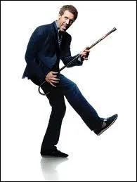 Pourquoi marche-t-il avec une canne ?