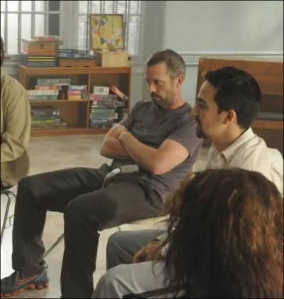 Dans la saison 6, dans quel hpital est-il intern ?