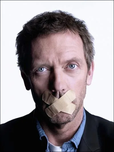 Quelle est la rplique favorite de Dr House ?